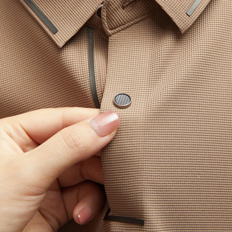 The Curato Polo: Engineered for a Higher Standard of Style