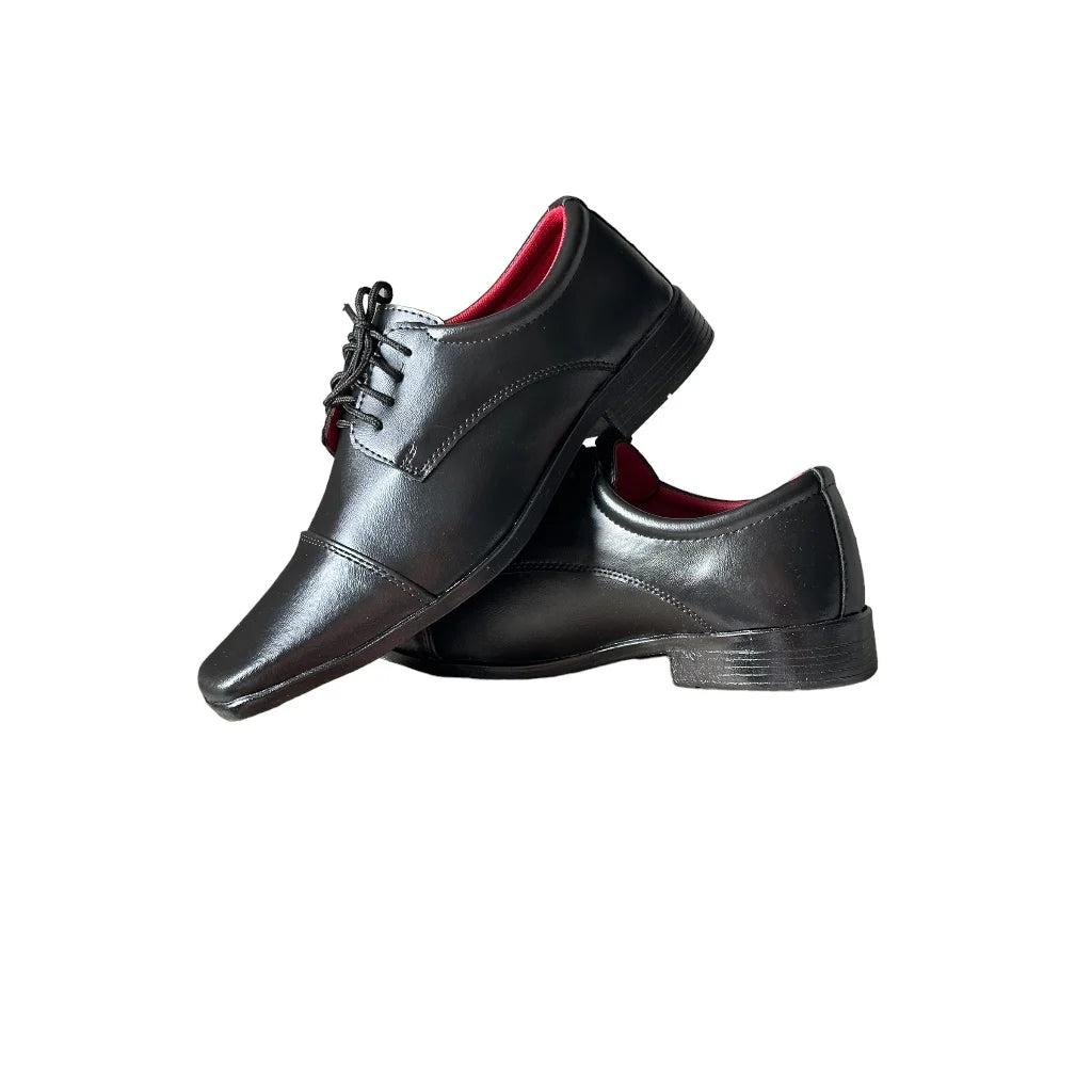 Men's Comfortable Tie Shoes