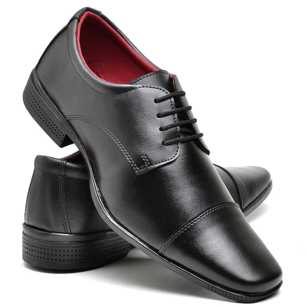 Men's Comfortable Tie Shoes