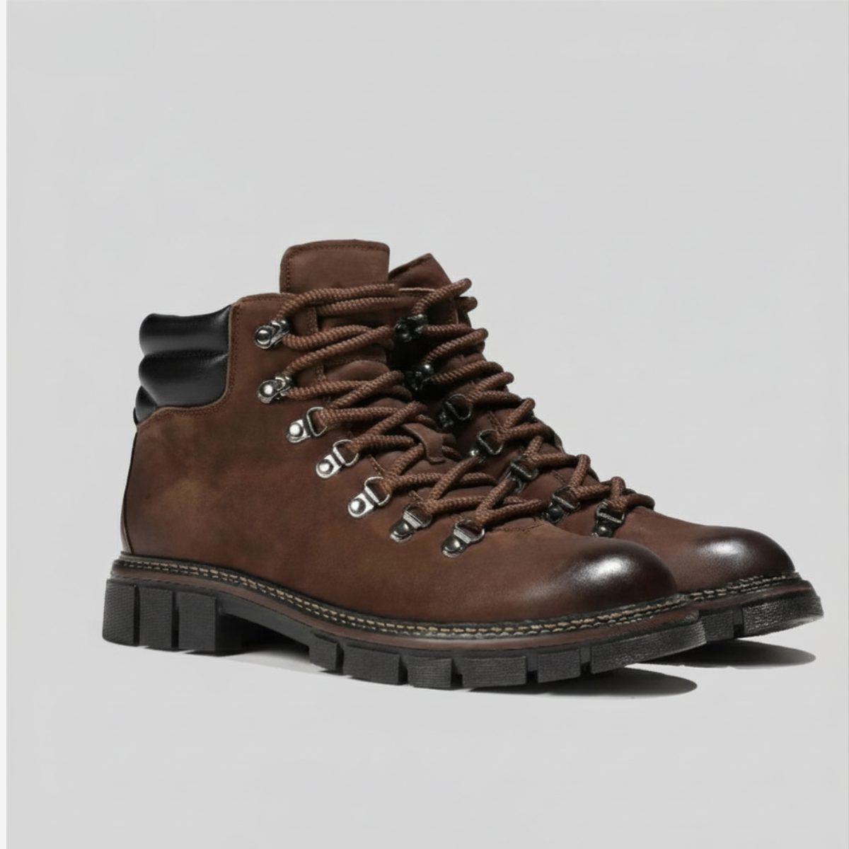 The Alpine Heritage Boot