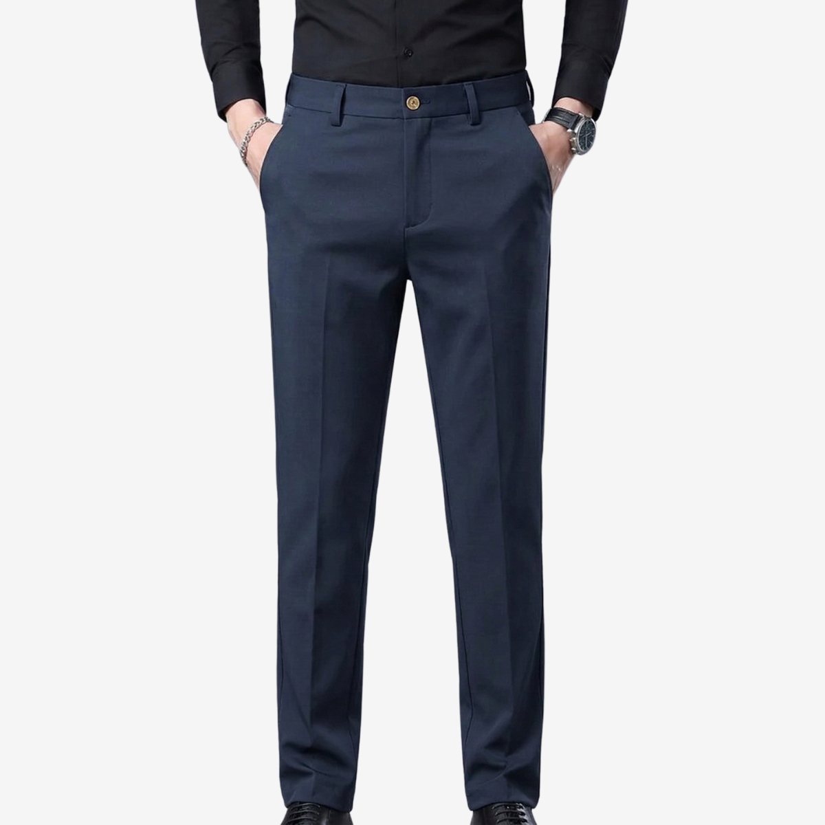 The Modern Stretch Tailored Trousers