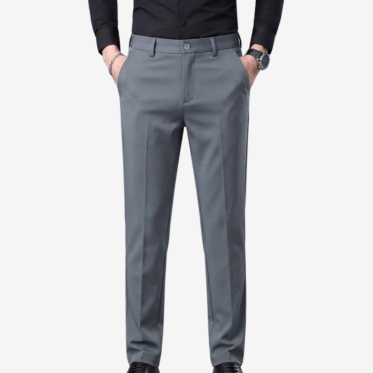 The Modern Stretch Tailored Trousers