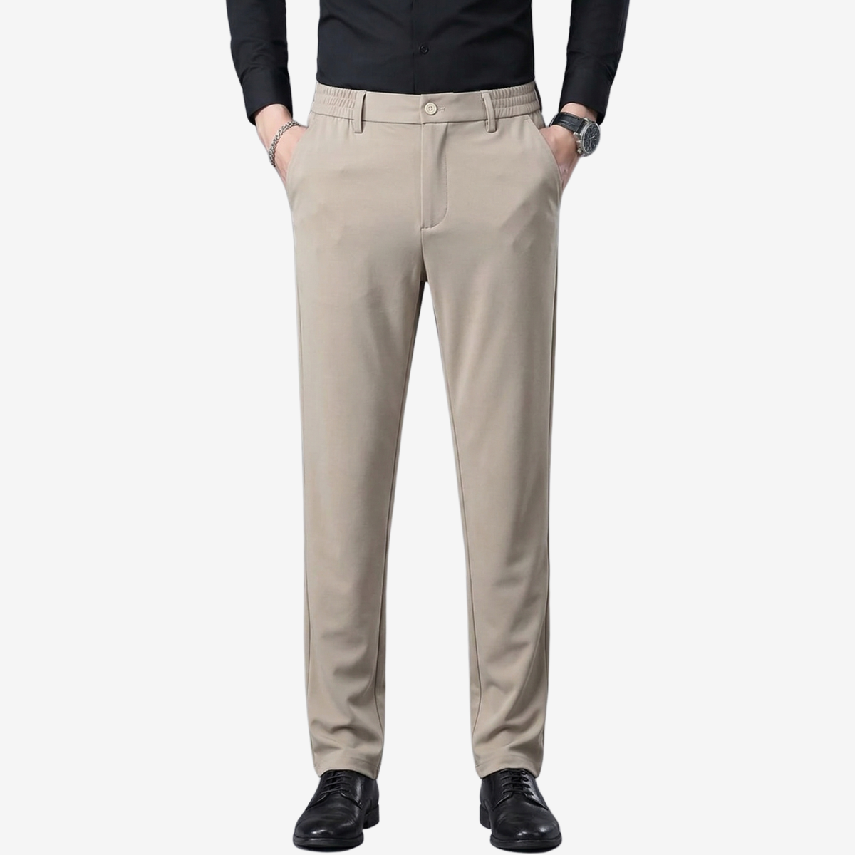 The Modern Stretch Tailored Trousers