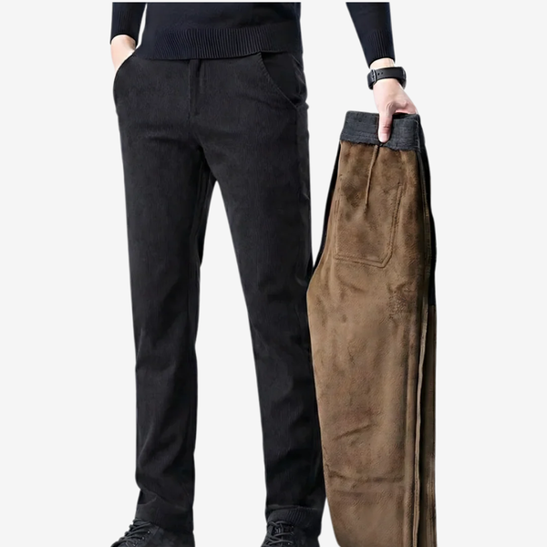 The Curato Thermal Corduroy Trouser