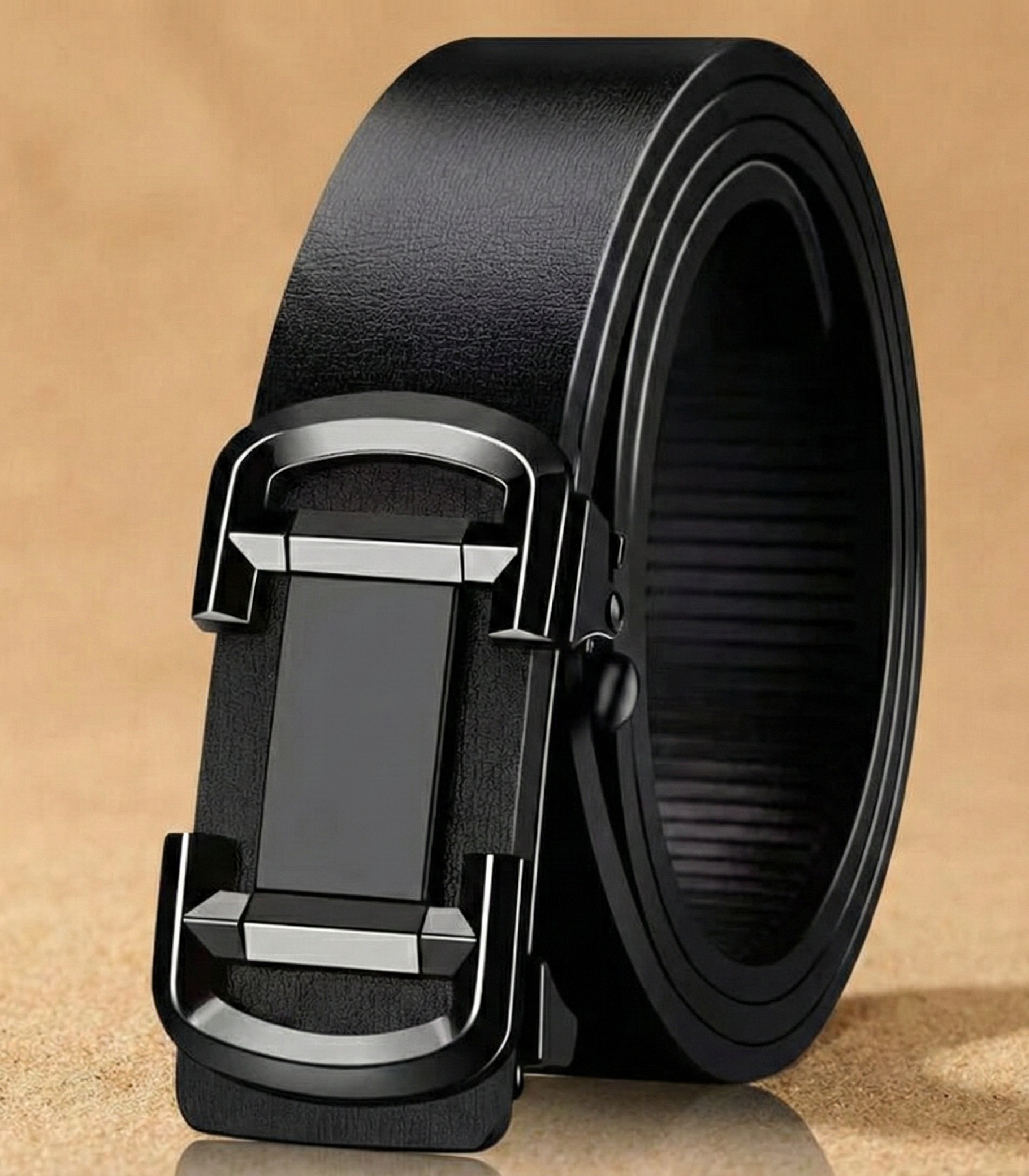 The Curato Signature Slide Belt