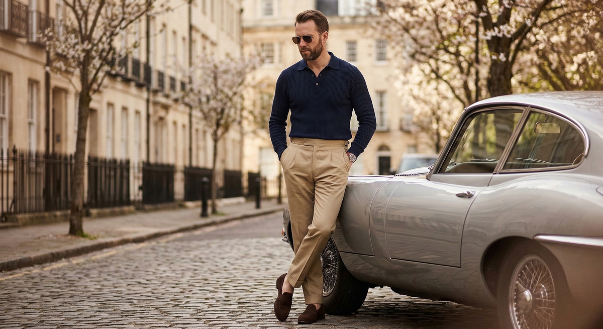 The Foundation of Style