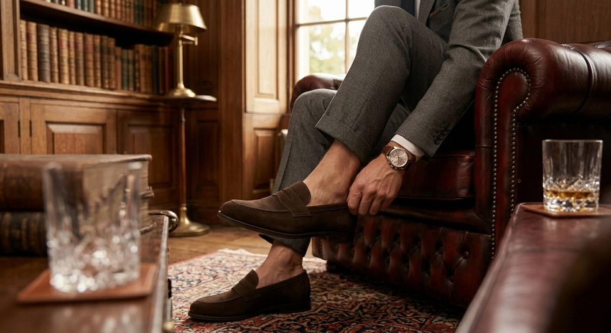 Step Into Distinction