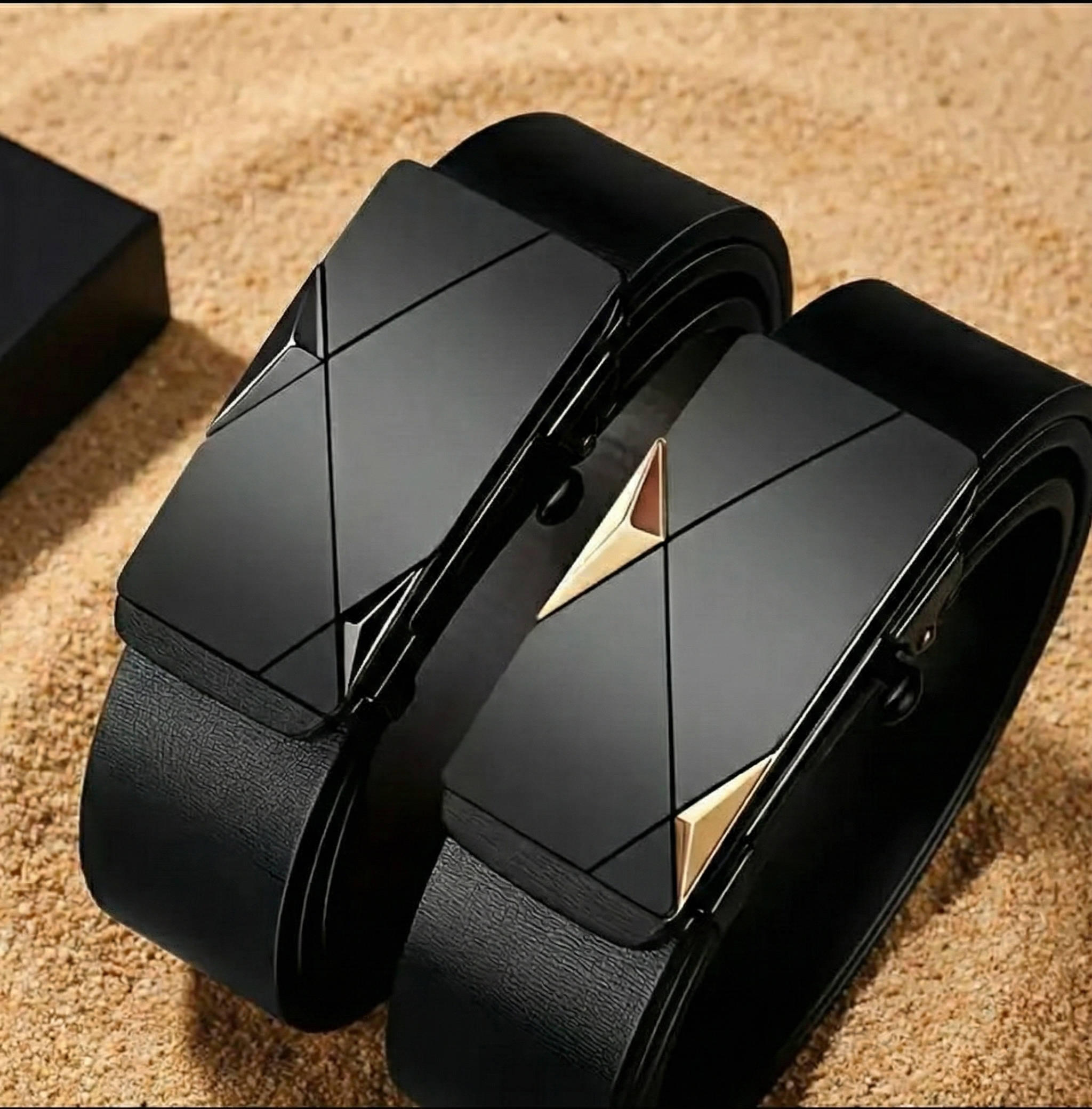The Curato Vector Automatic Belt