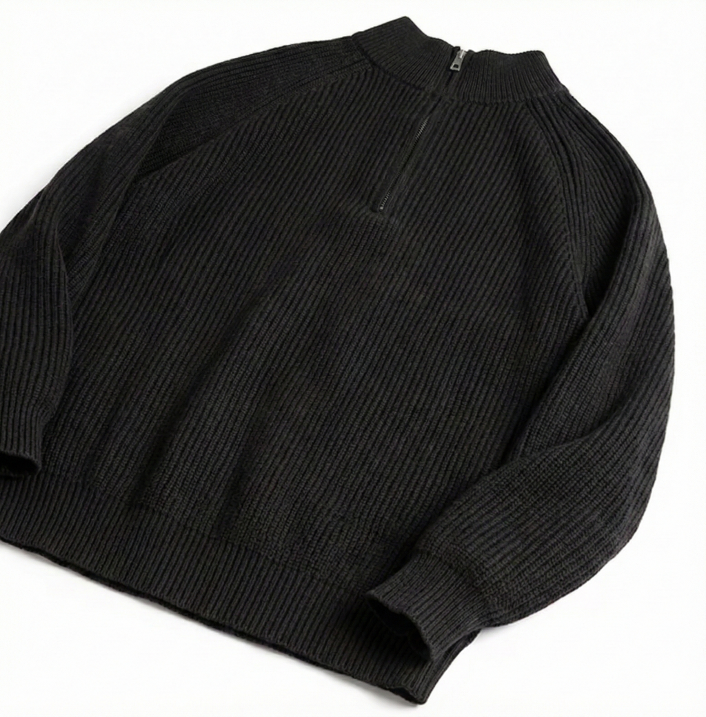 The Highland Quarter-Zip