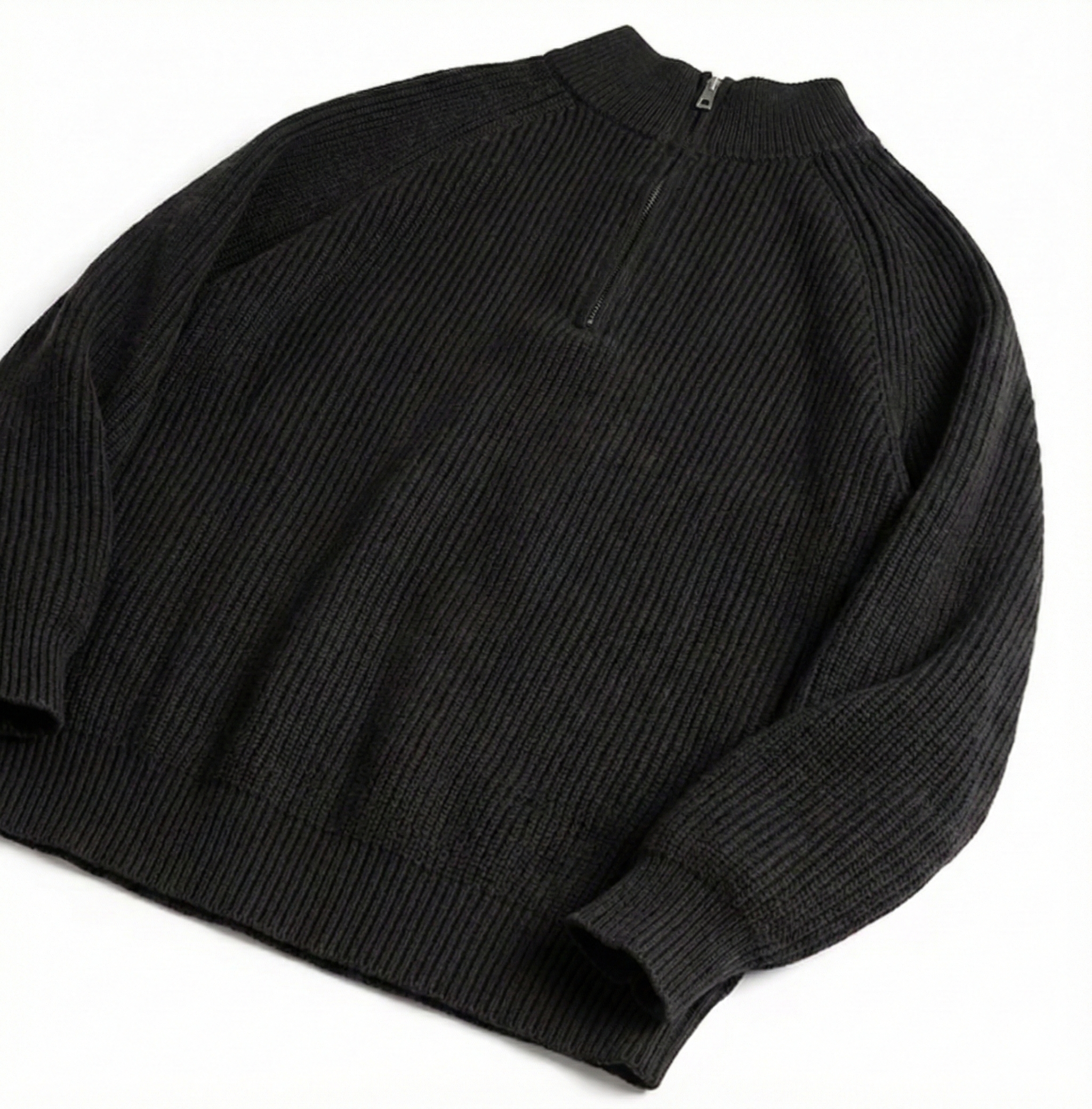 The Highland Quarter-Zip