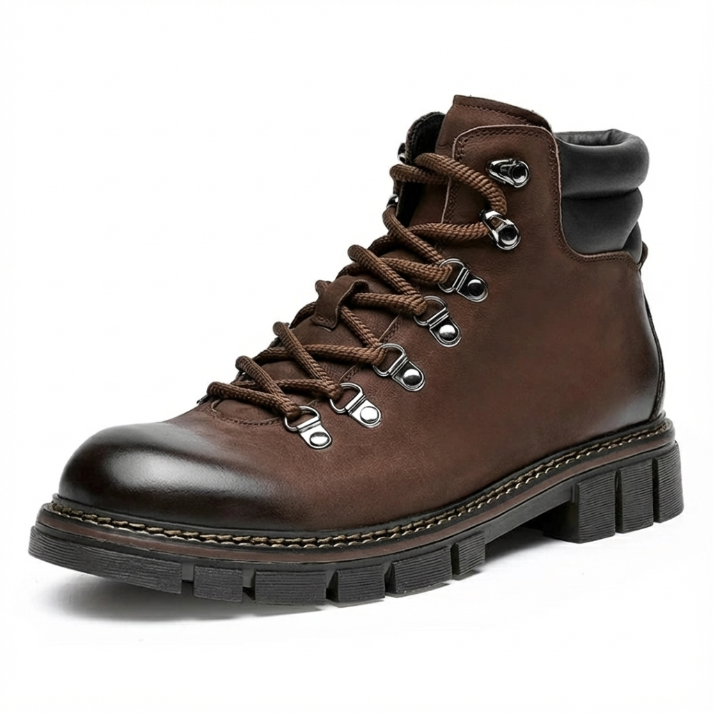 The Alpine Heritage Boot