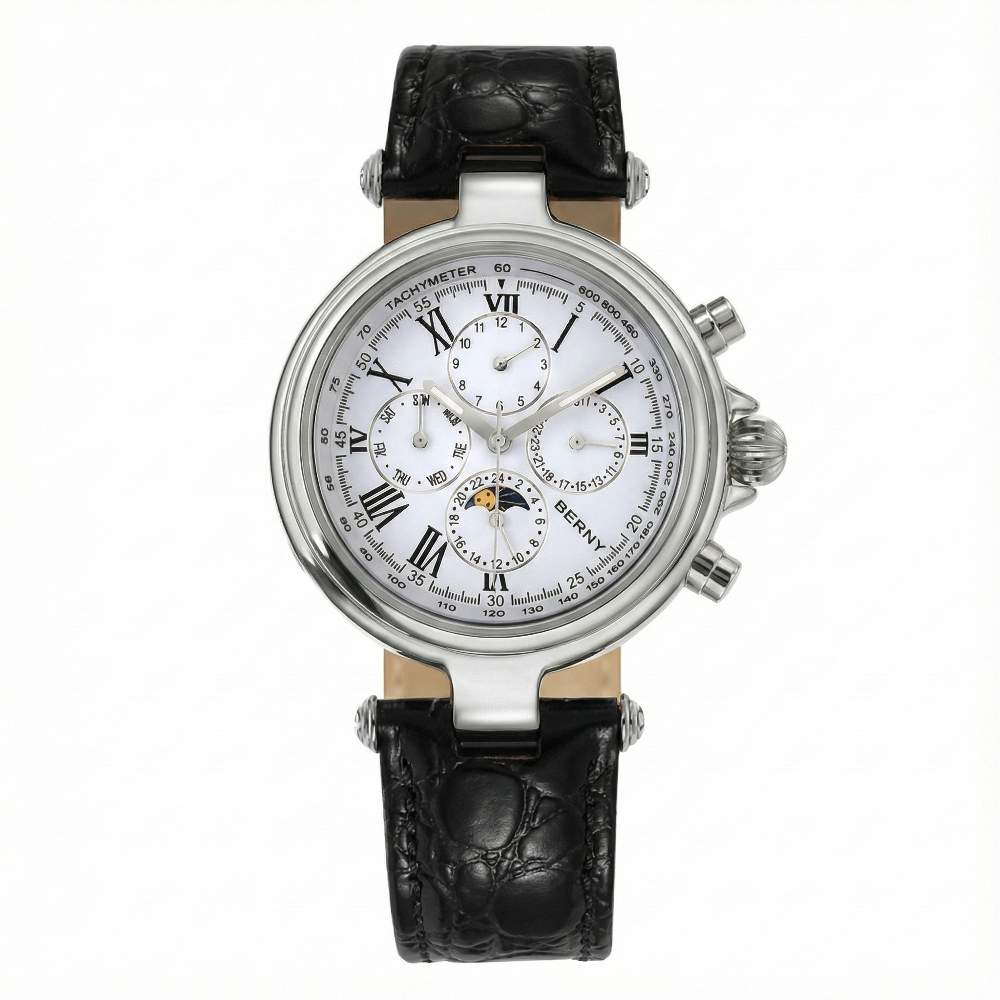 The Celestial Automatic Complication