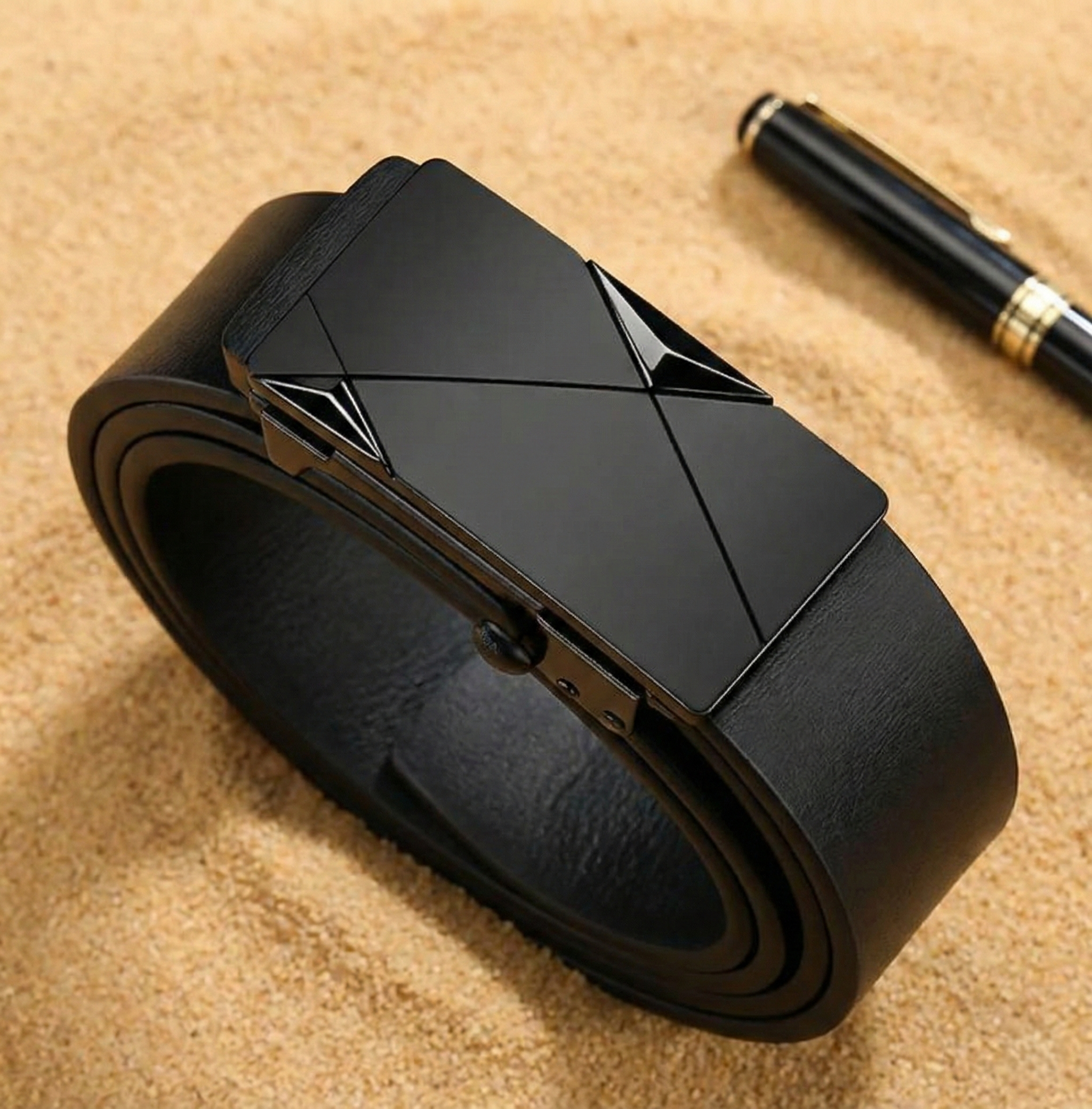 The Curato Vector Automatic Belt