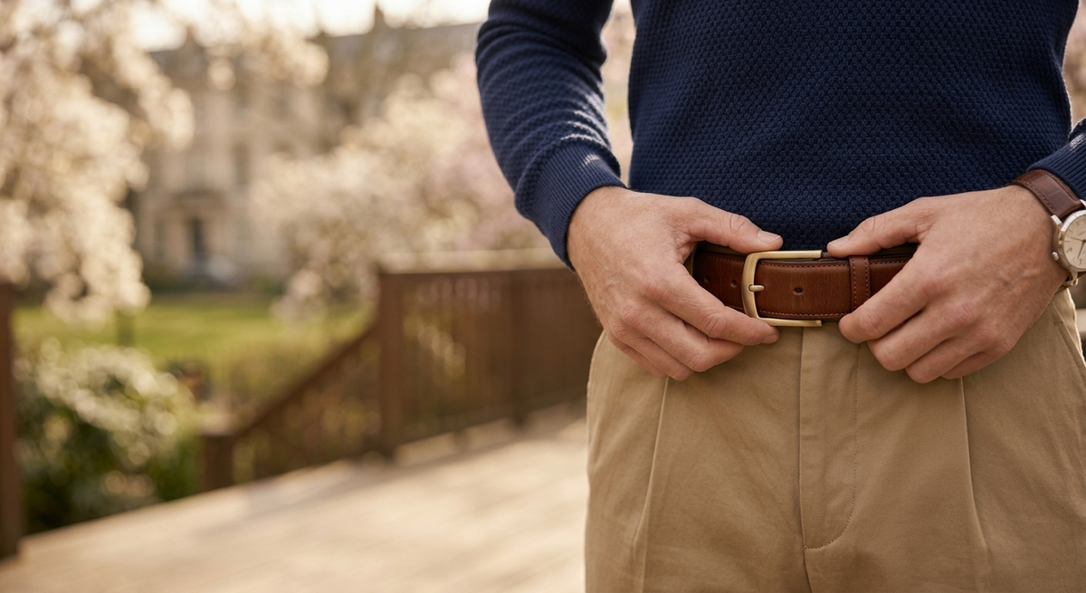 The Art of the Belt