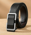 The Curato Signature Slide Belt