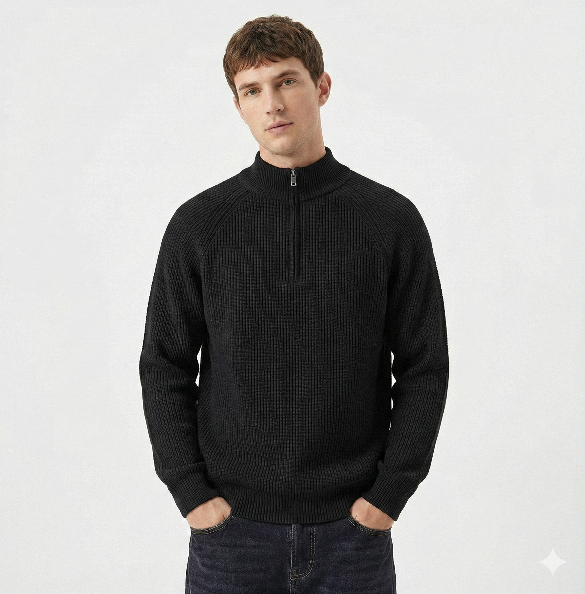 The Highland Quarter-Zip
