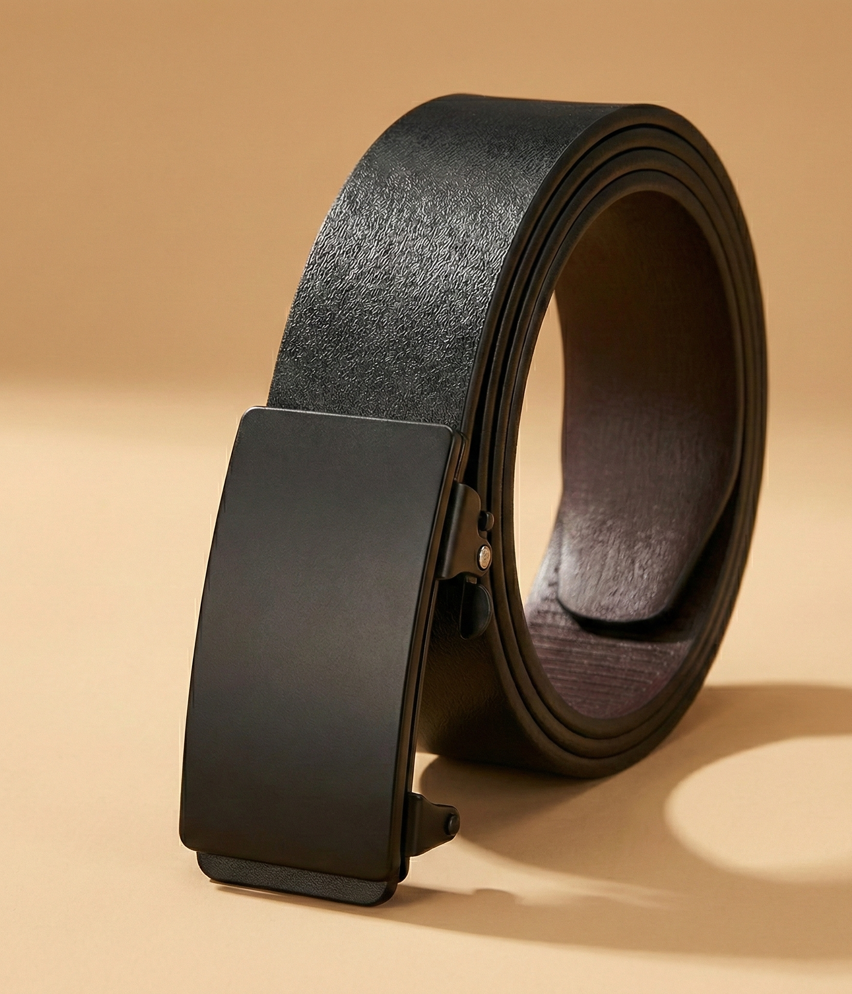 The Curato Signature Slide Belt