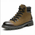 The Alpine Heritage Boot