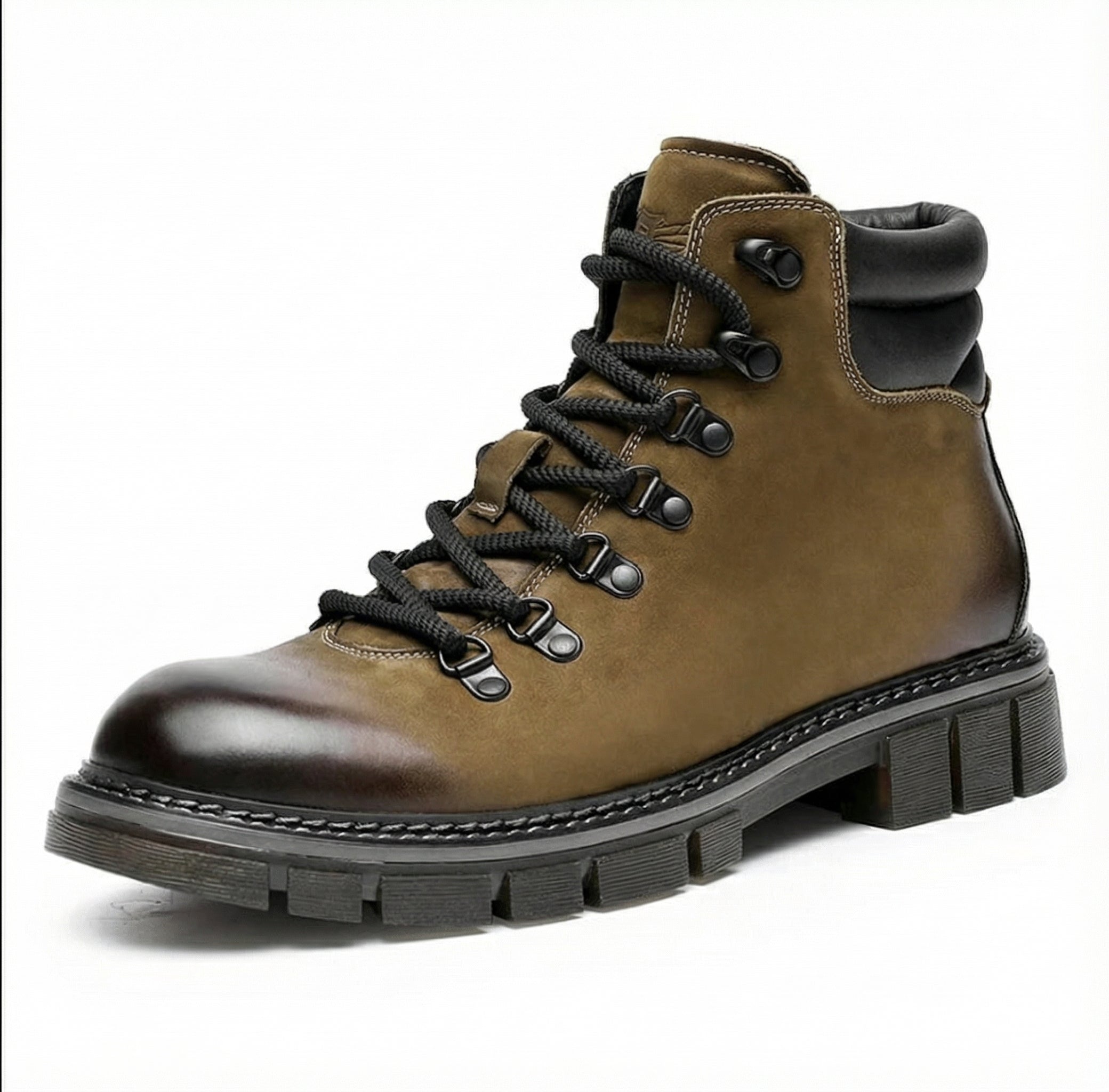 The Alpine Heritage Boot