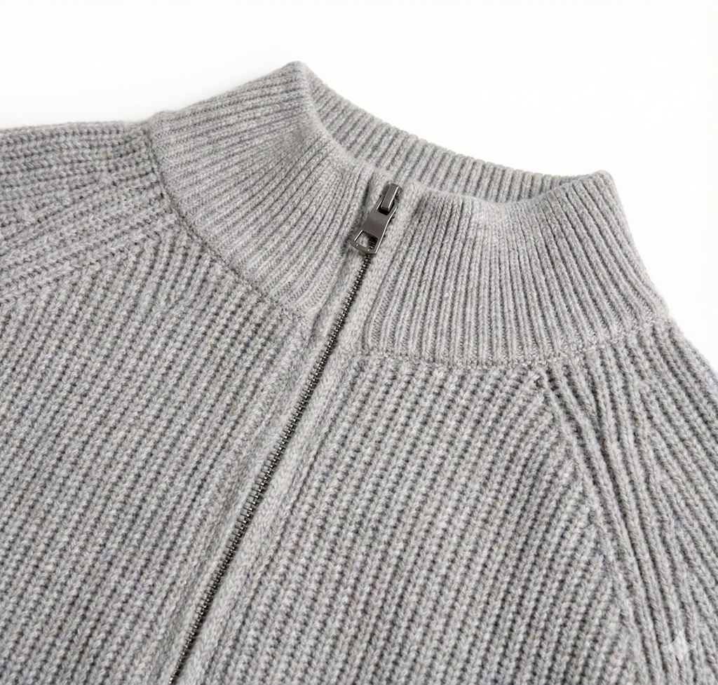The Highland Quarter-Zip