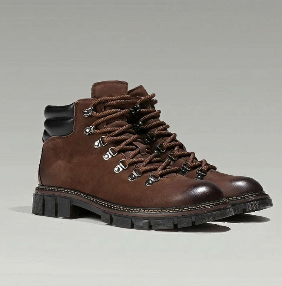 The Alpine Heritage Boot
