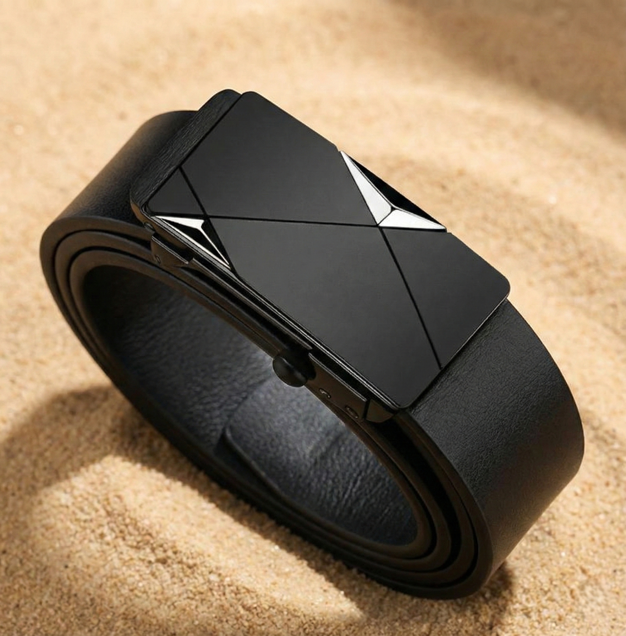 The Curato Vector Automatic Belt