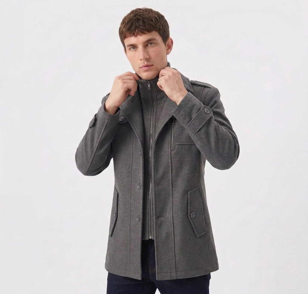 The Westminster Dual-Layer Overcoat
