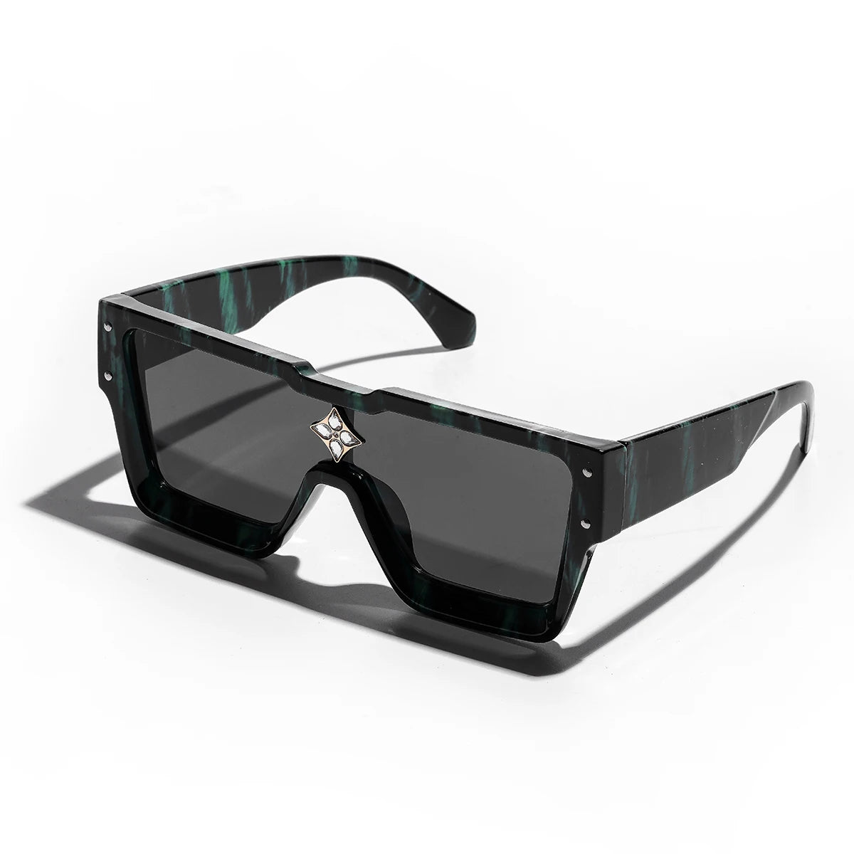 Luxury 2025 Retro Sunglasses: Famous Designer Shades for Men