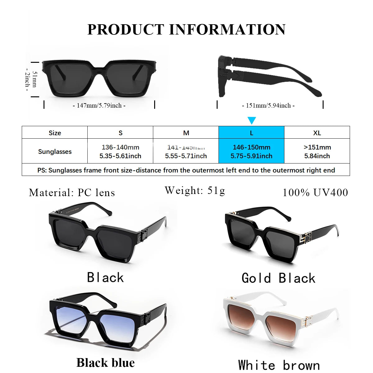 Luxury 2025 Retro Sunglasses: Famous Designer Shades for Men