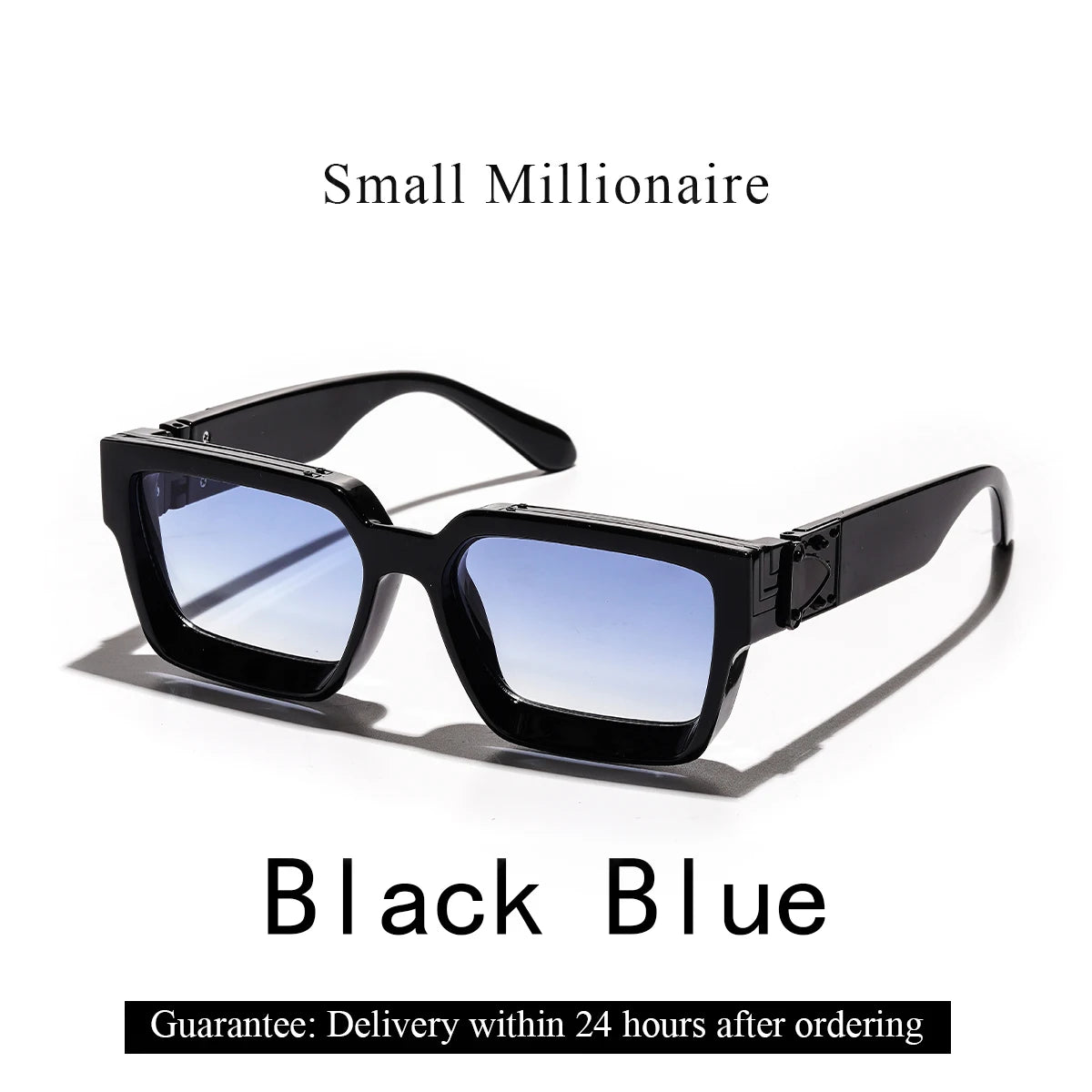 Luxury 2025 Retro Sunglasses: Famous Designer Shades for Men