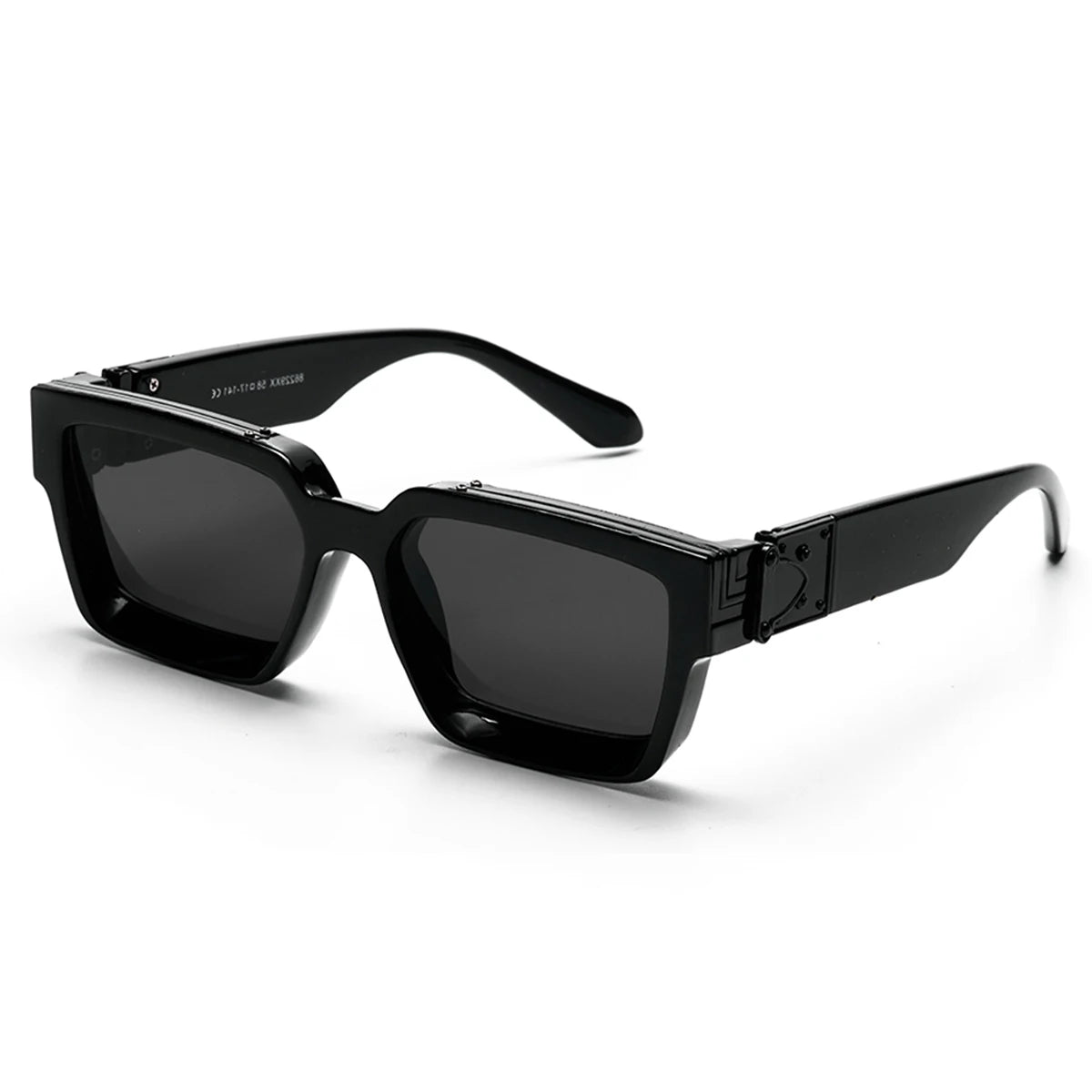 Luxury 2025 Retro Sunglasses: Famous Designer Shades for Men