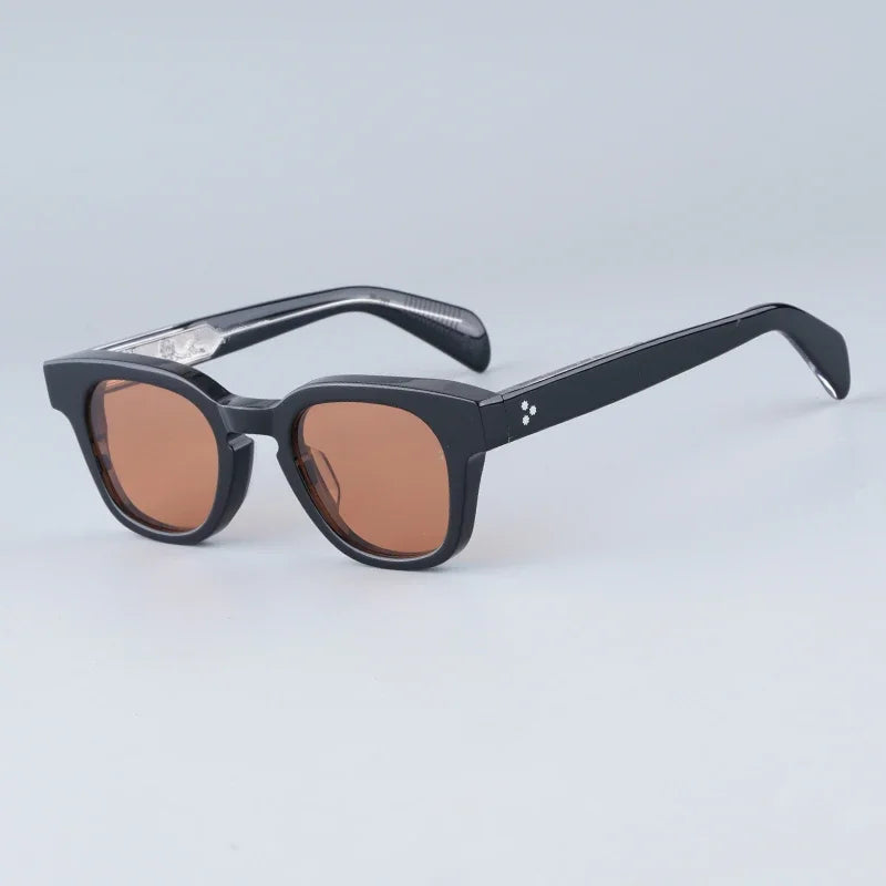JMM Julien Handmade Sunglasses: Classic and Vintage Style for Men