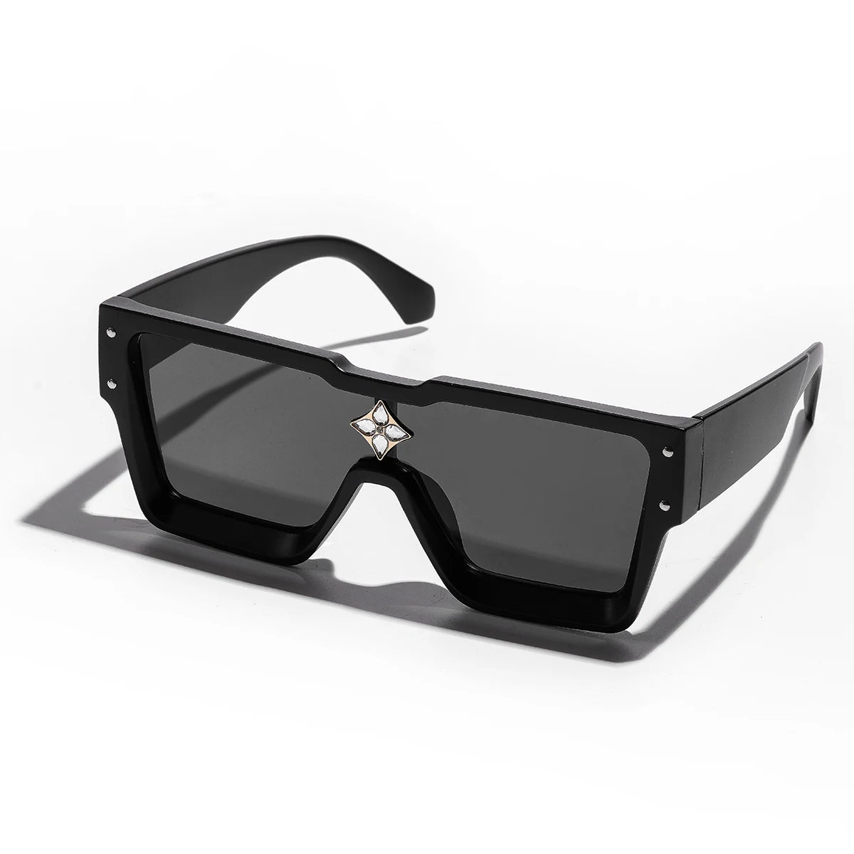 Luxury 2025 Retro Sunglasses: Famous Designer Shades for Men