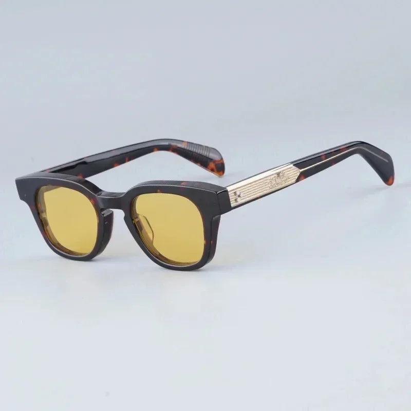 JMM Julien Handmade Sunglasses: Classic and Vintage Style for Men