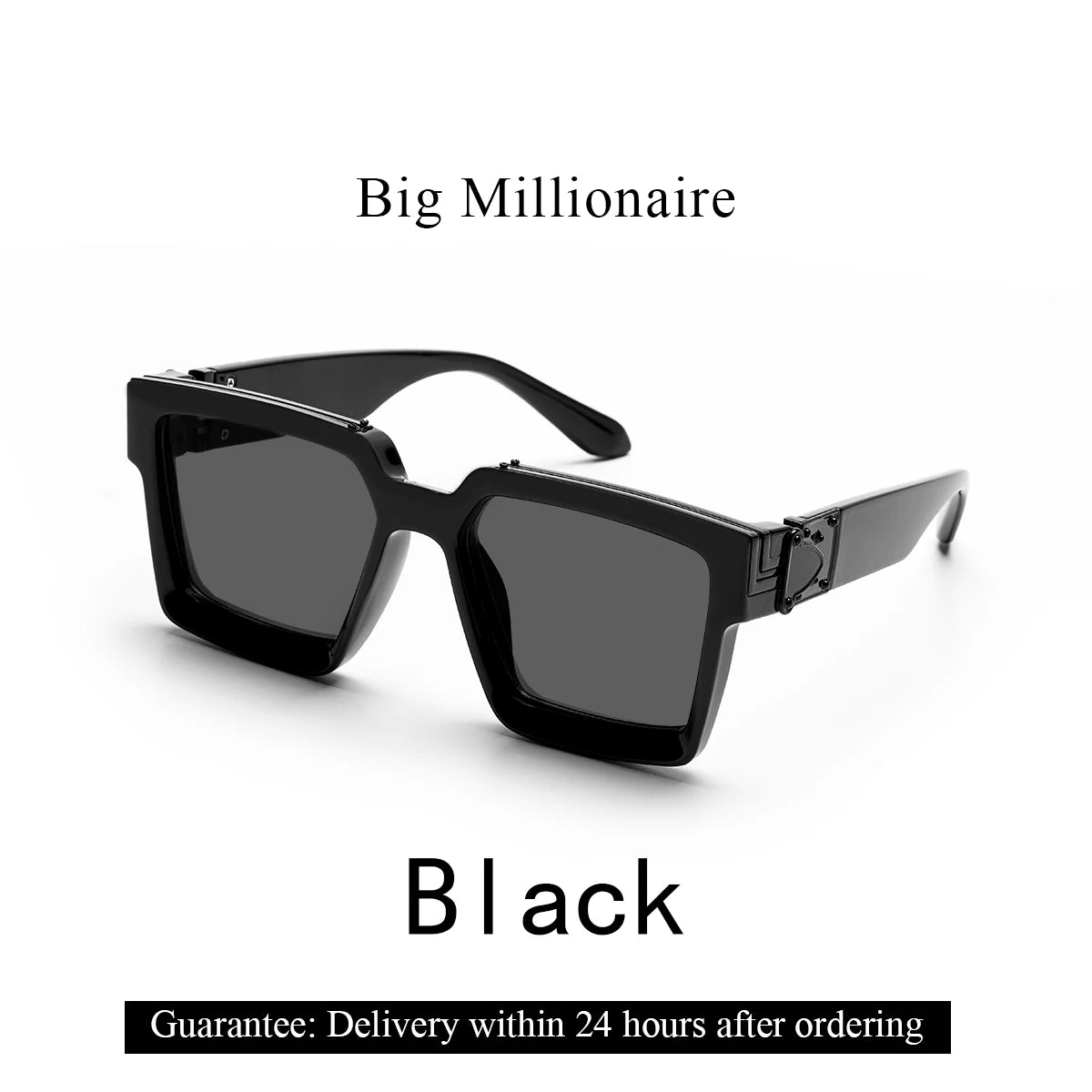 Luxury 2025 Retro Sunglasses: Famous Designer Shades for Men