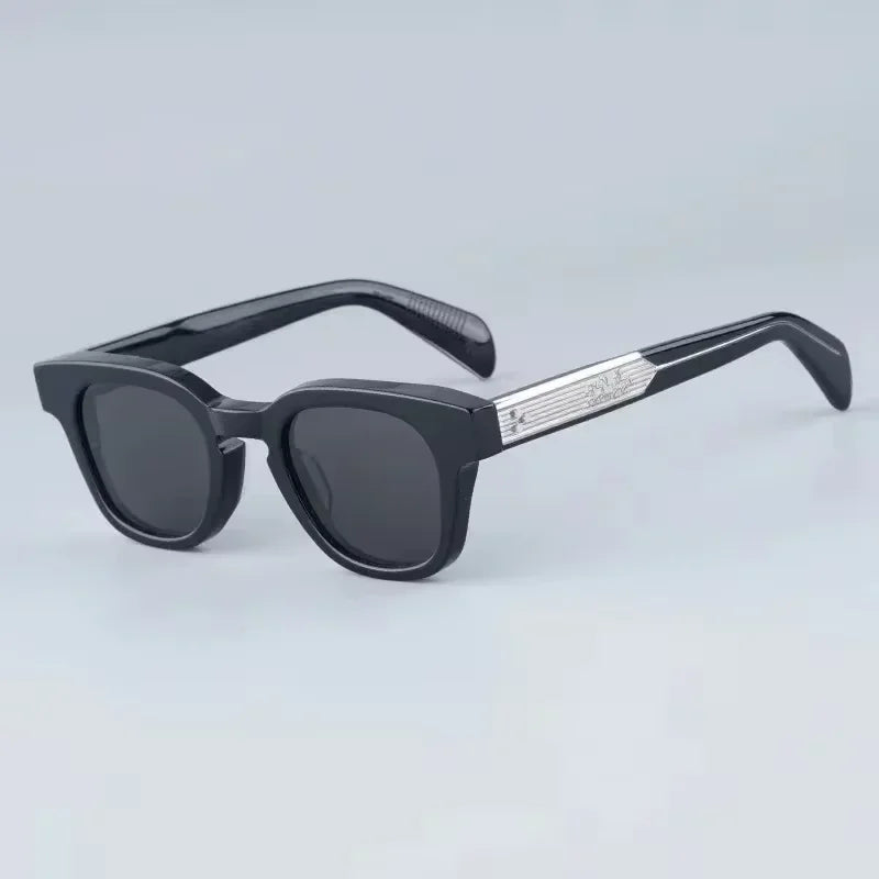 JMM Julien Handmade Sunglasses: Classic and Vintage Style for Men