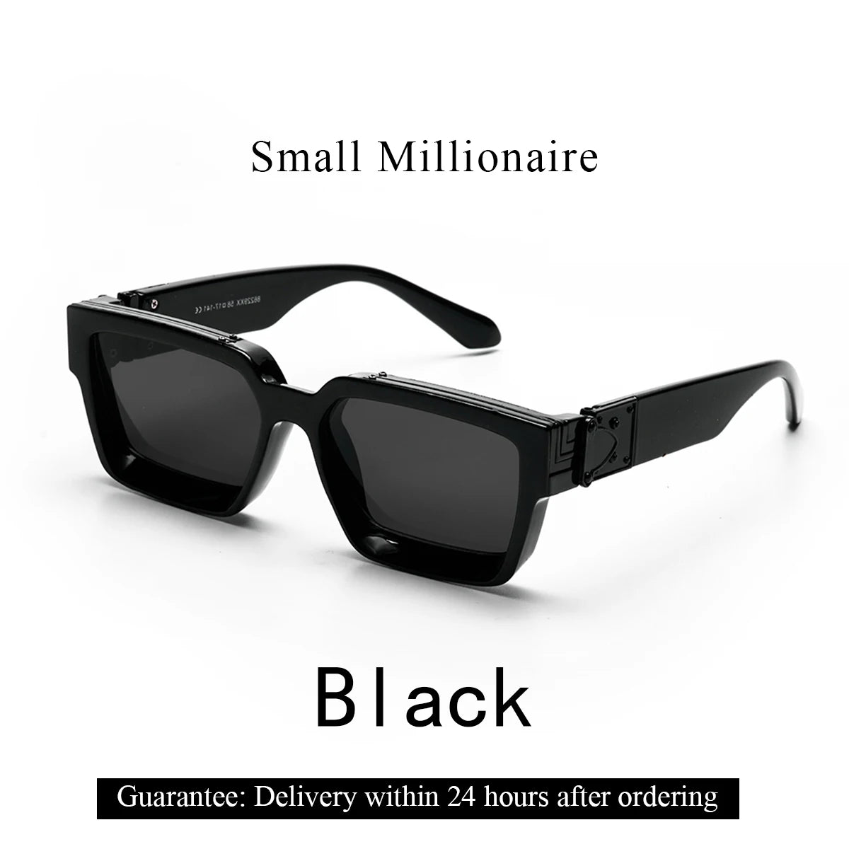 Luxury 2025 Retro Sunglasses: Famous Designer Shades for Men