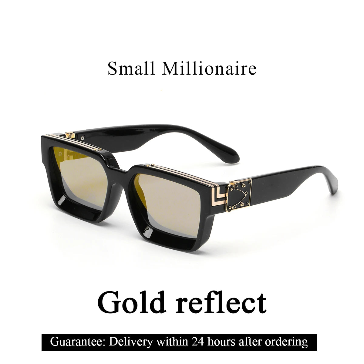 Luxury 2025 Retro Sunglasses: Famous Designer Shades for Men