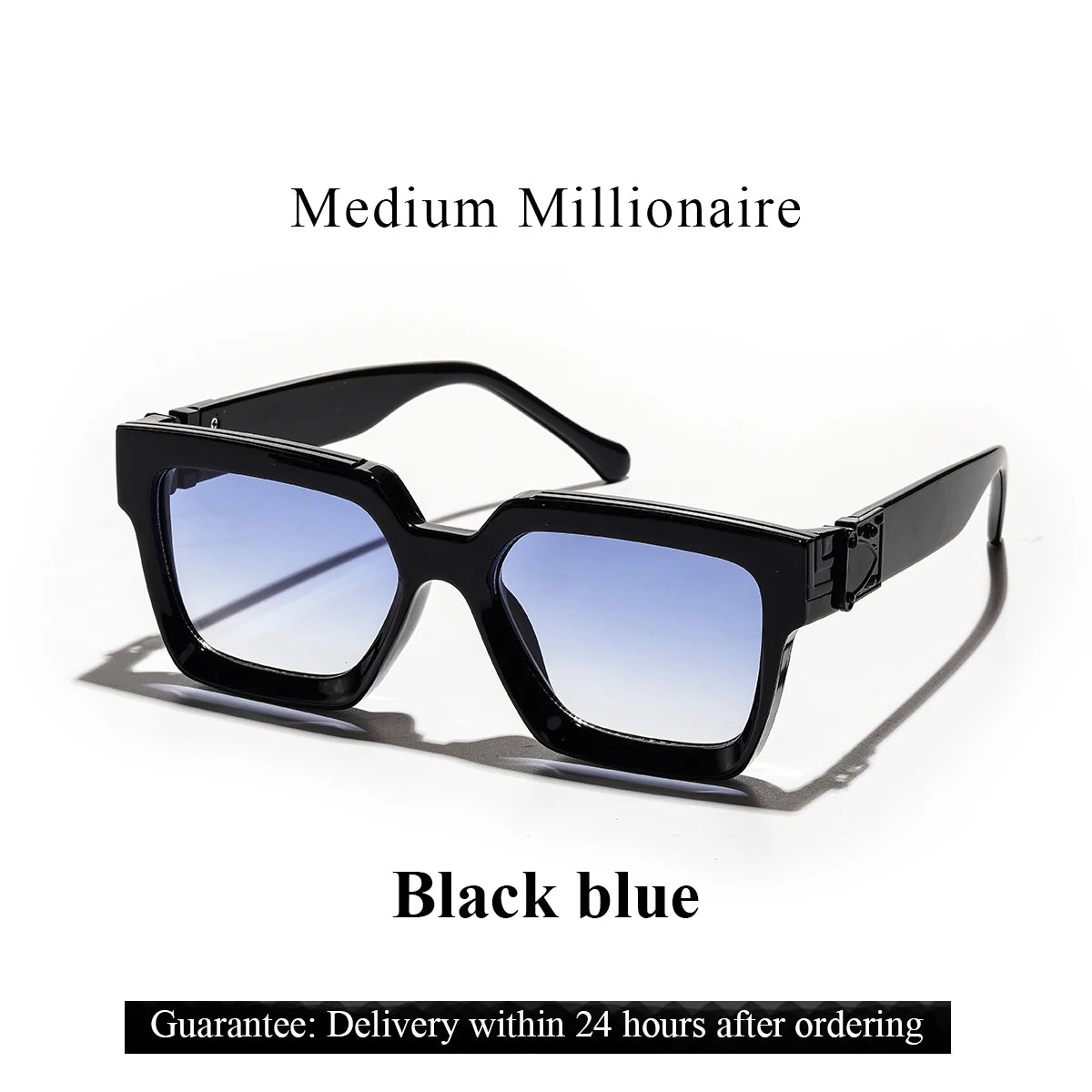 Luxury 2025 Retro Sunglasses: Famous Designer Shades for Men