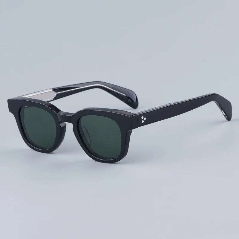 JMM Julien Handmade Sunglasses: Classic and Vintage Style for Men