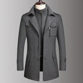 The Westminster Dual-Layer Overcoat