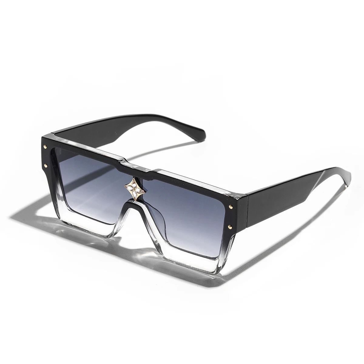 Luxury 2025 Retro Sunglasses: Famous Designer Shades for Men