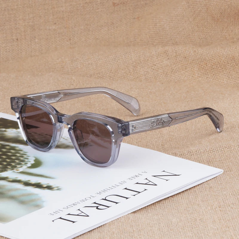JMM Julien Handmade Sunglasses: Classic and Vintage Style for Men
