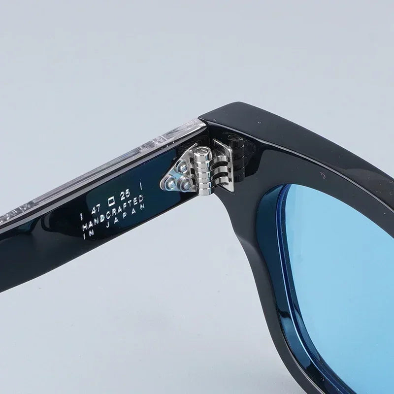 JMM Julien Handmade Sunglasses: Classic and Vintage Style for Men