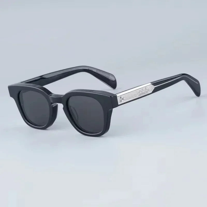 JMM Julien Handmade Sunglasses: Classic and Vintage Style for Men