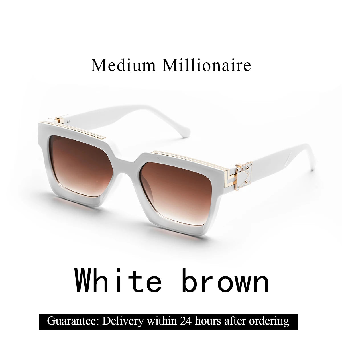 Luxury 2025 Retro Sunglasses: Famous Designer Shades for Men