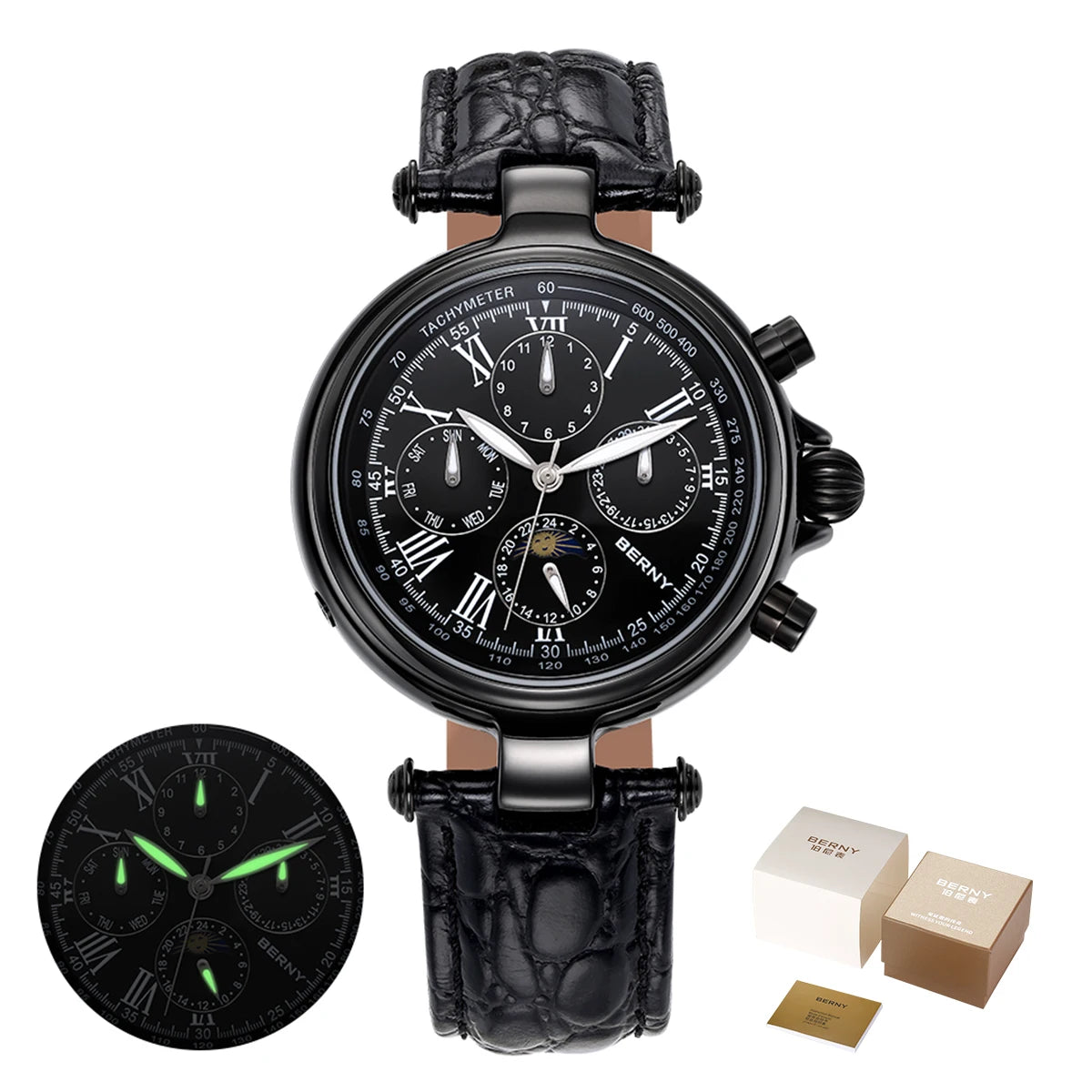 The Celestial Automatic Complication