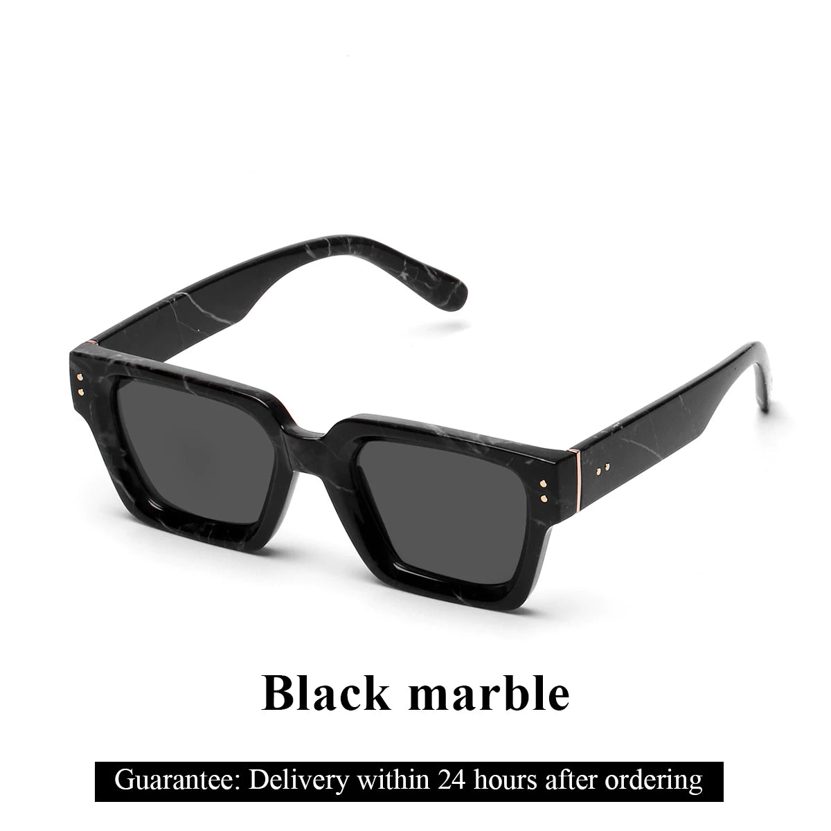 Luxury 2025 Retro Sunglasses: Famous Designer Shades for Men