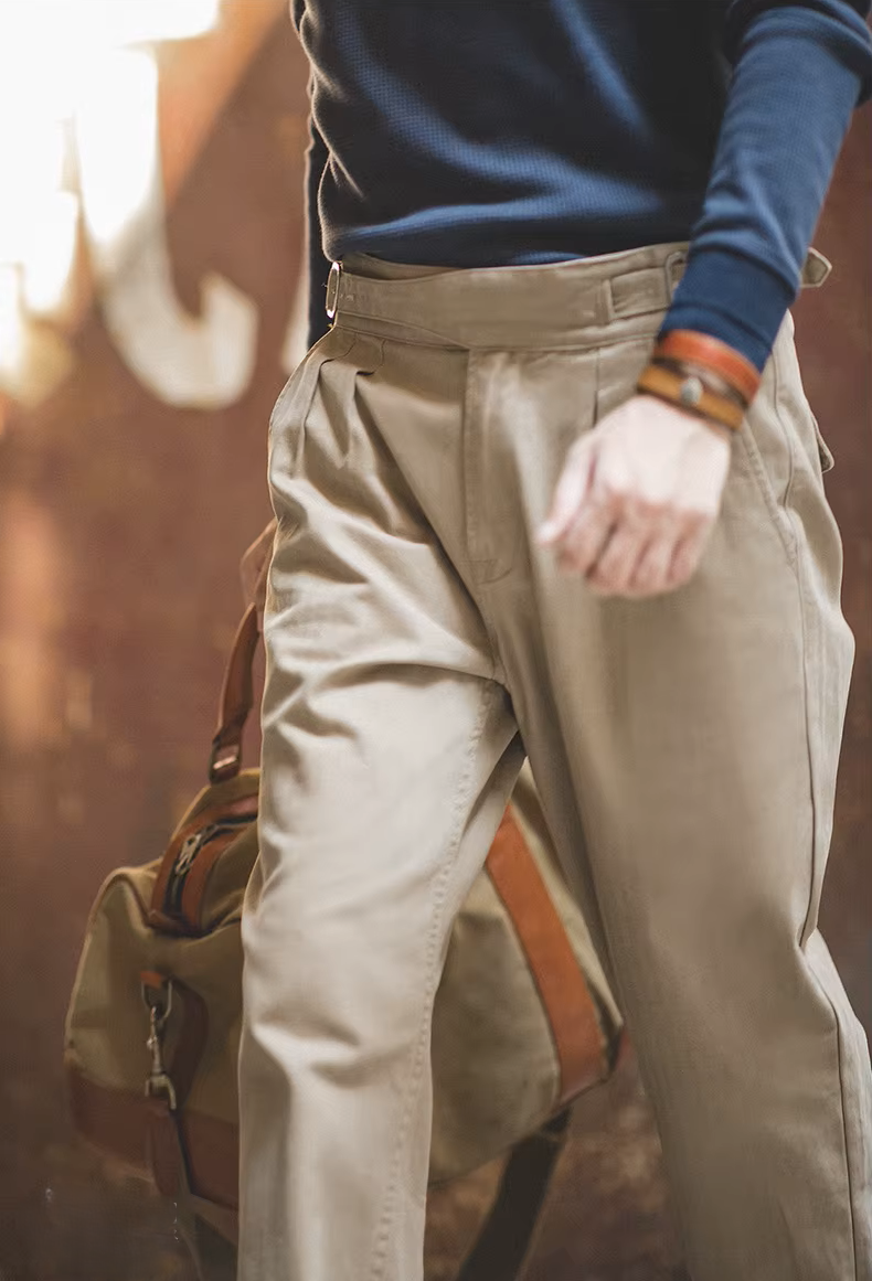 The Heritage Gurkha Trouser