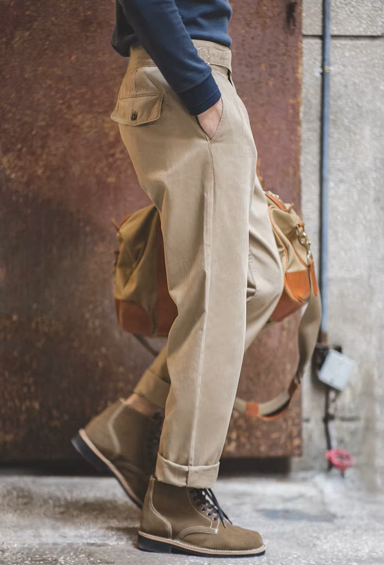 The Heritage Gurkha Trouser